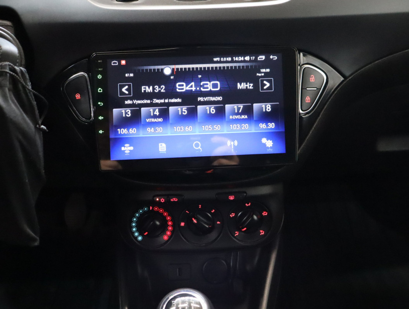 Opel Corsa, 2015
