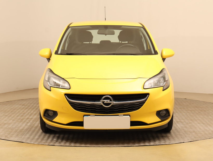 Opel Corsa, 2015