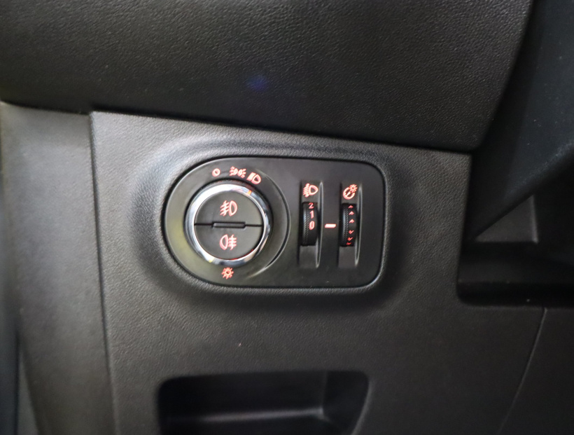 Opel Corsa, 2015