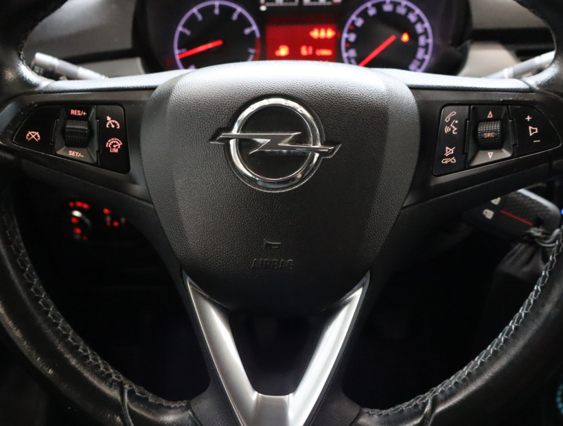 Opel Corsa, 2015