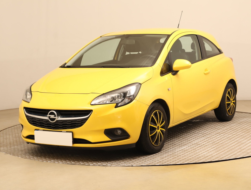 Opel Corsa, 2015