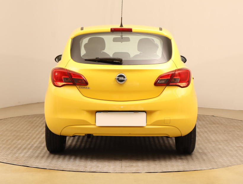 Opel Corsa, 2015