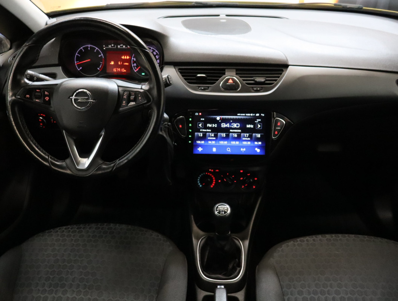 Opel Corsa, 2015