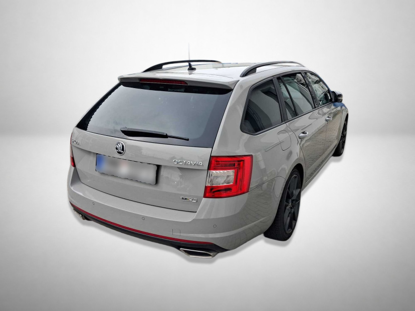 Škoda Octavia, 2016