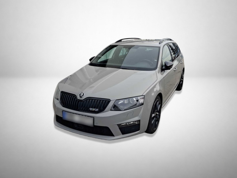 Škoda Octavia, 2016