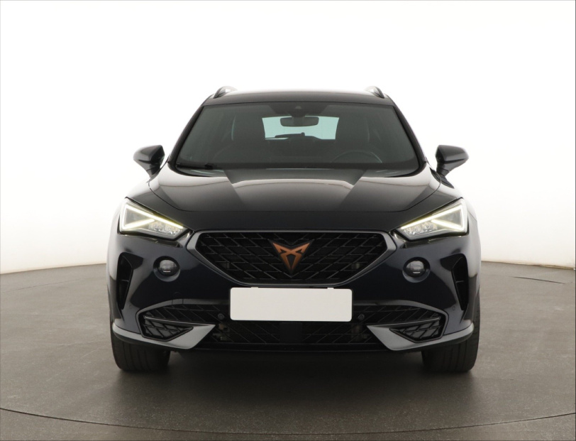 Cupra Formentor, 2022