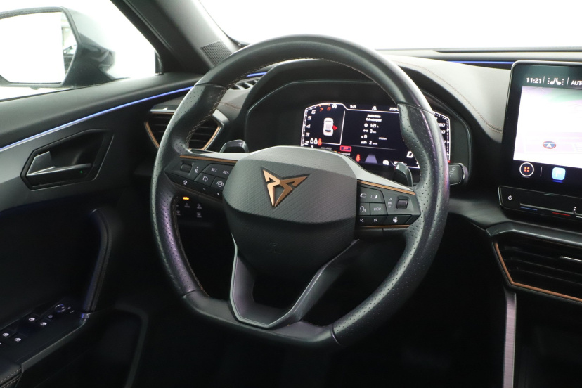 Cupra Formentor, 2022