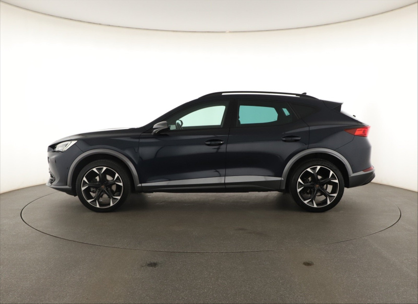 Cupra Formentor, 2022