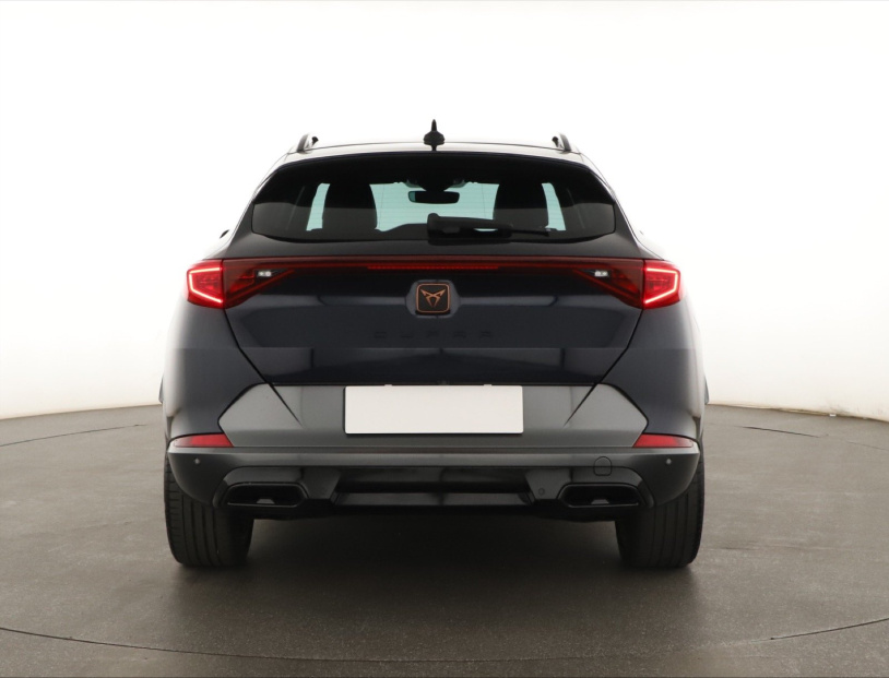 Cupra Formentor, 2022