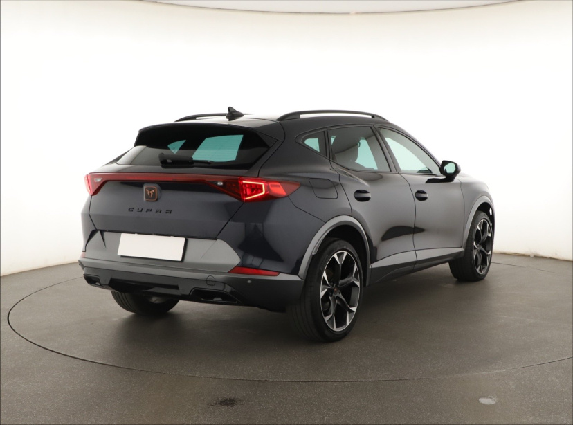 Cupra Formentor, 2022