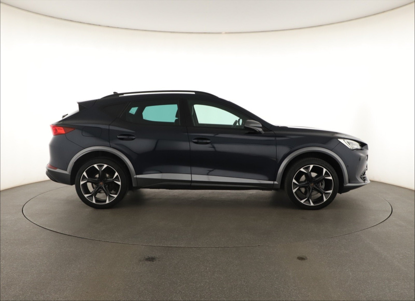 Cupra Formentor, 2022