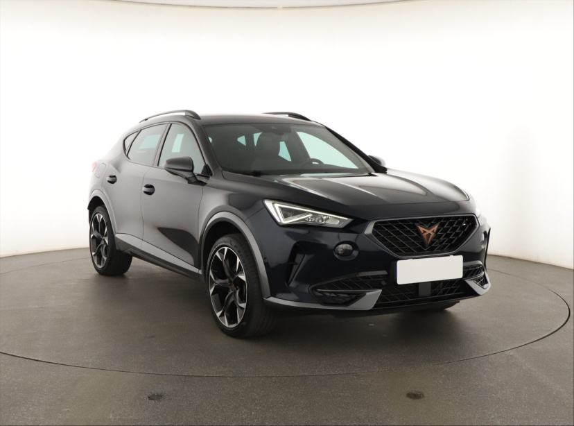 Cupra Formentor, 2022