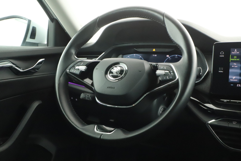 Škoda Octavia, 2022