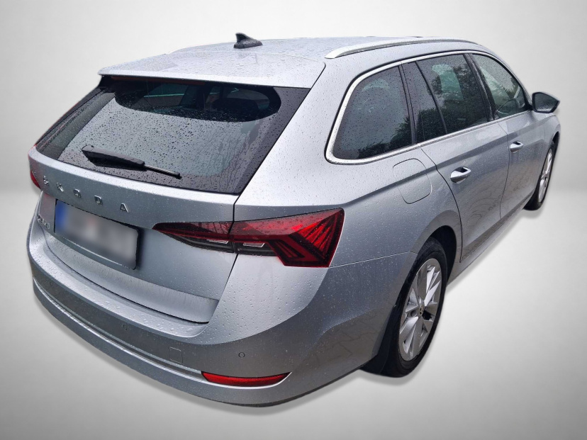 Škoda Octavia, 2022