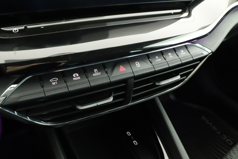 Škoda Octavia, 2022