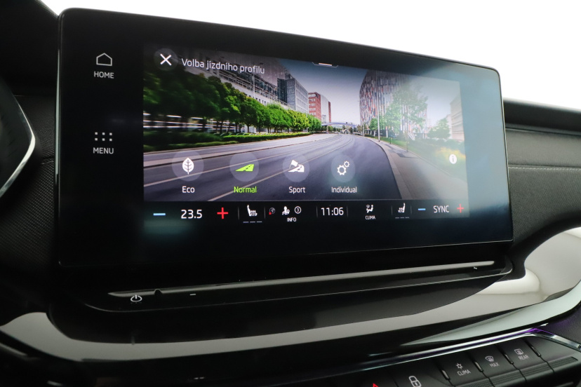 Škoda Octavia, 2022
