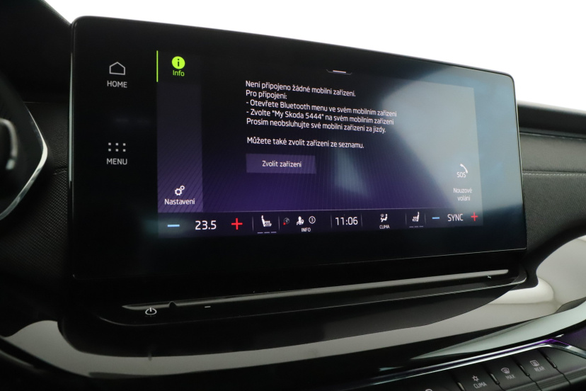 Škoda Octavia, 2022