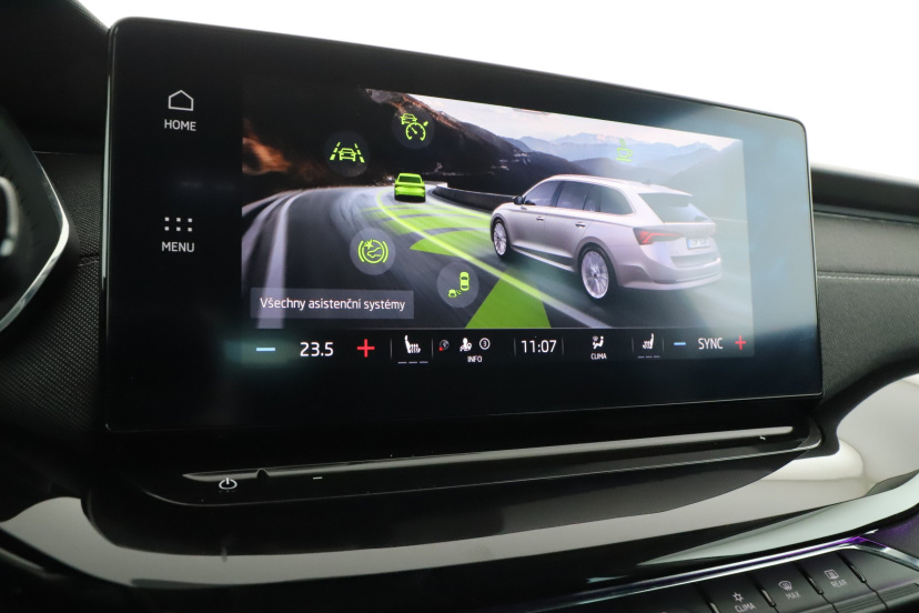Škoda Octavia, 2022
