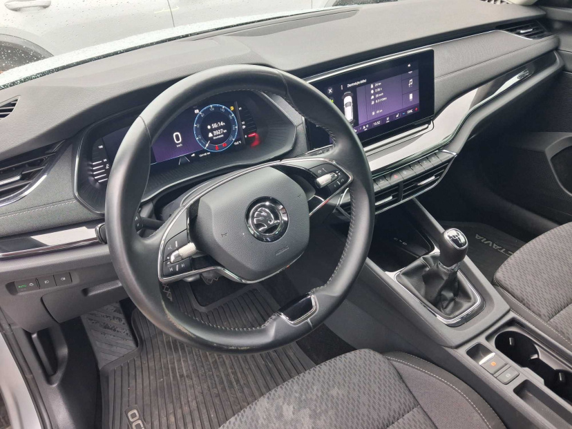 Škoda Octavia, 2022
