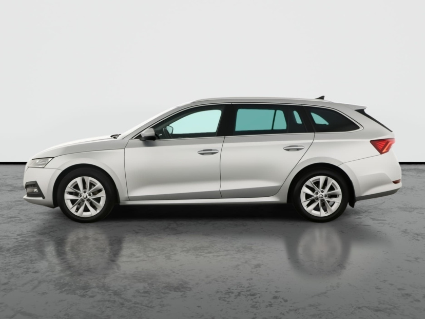 Škoda Octavia, 2022