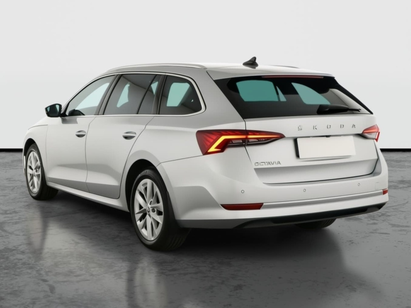 Škoda Octavia, 2022
