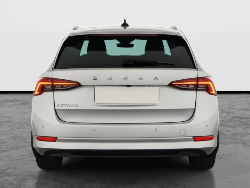 Škoda Octavia, 2022