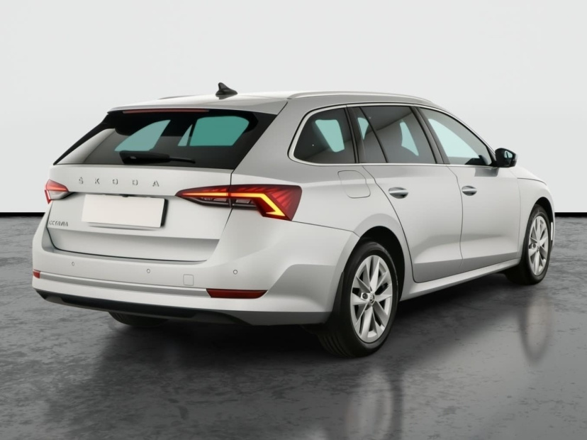 Škoda Octavia, 2022