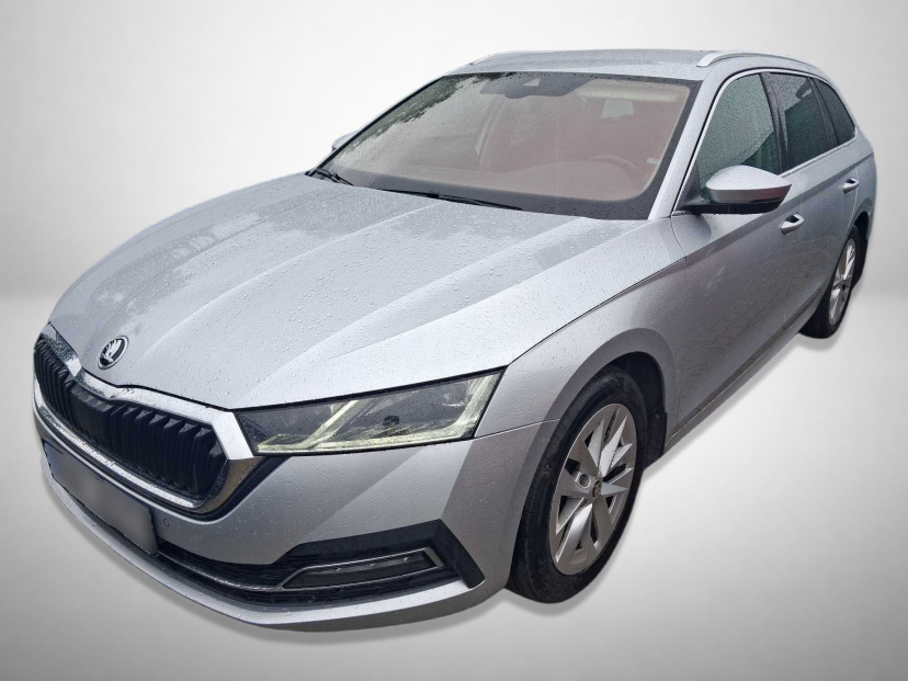 Škoda Octavia, 2022