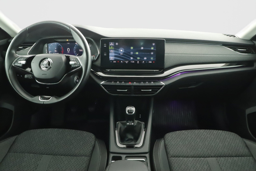Škoda Octavia, 2022