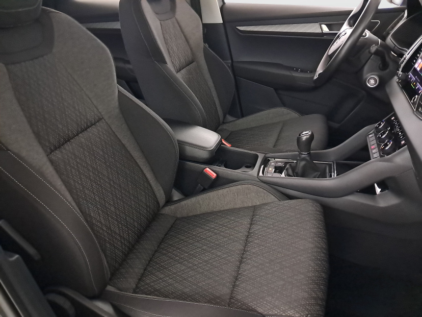 Škoda Karoq, 2023