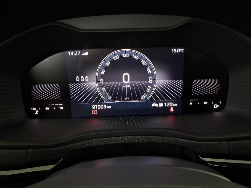 Škoda Karoq, 2023