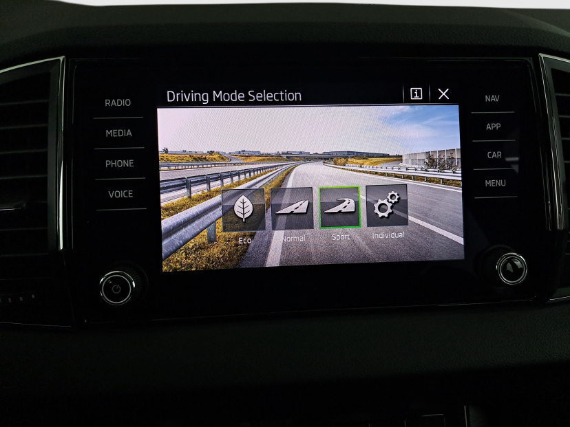 Škoda Karoq, 2023
