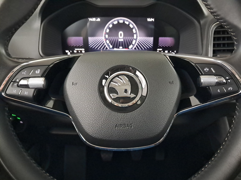 Škoda Karoq, 2023
