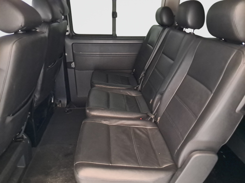 Volkswagen Caravelle, 2015
