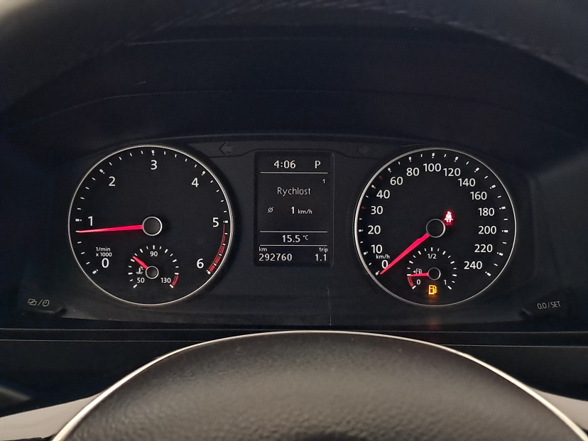 Volkswagen Caravelle, 2015