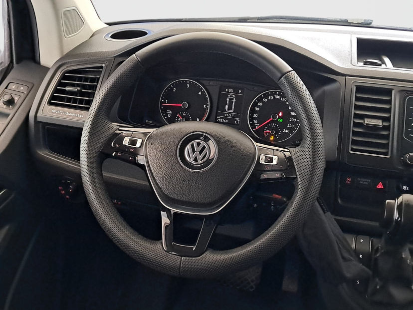 Volkswagen Caravelle, 2015