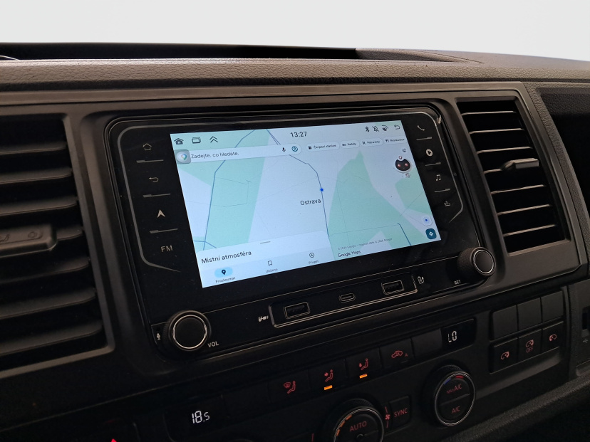 Volkswagen Caravelle, 2015
