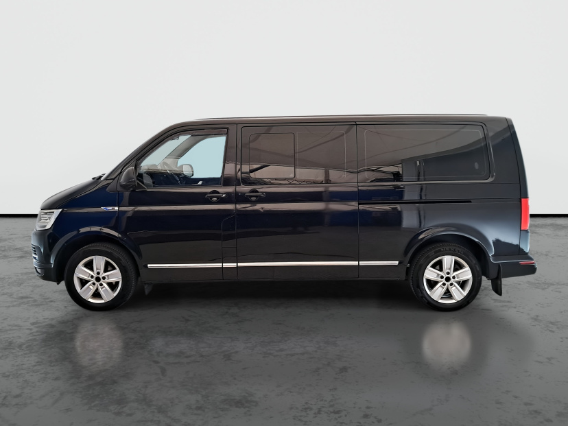 Volkswagen Caravelle, 2015