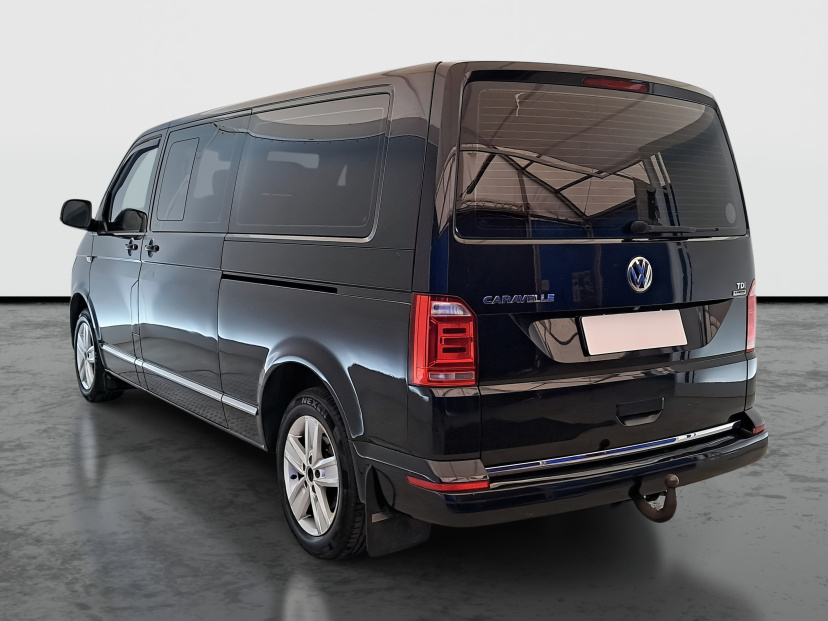 Volkswagen Caravelle, 2015