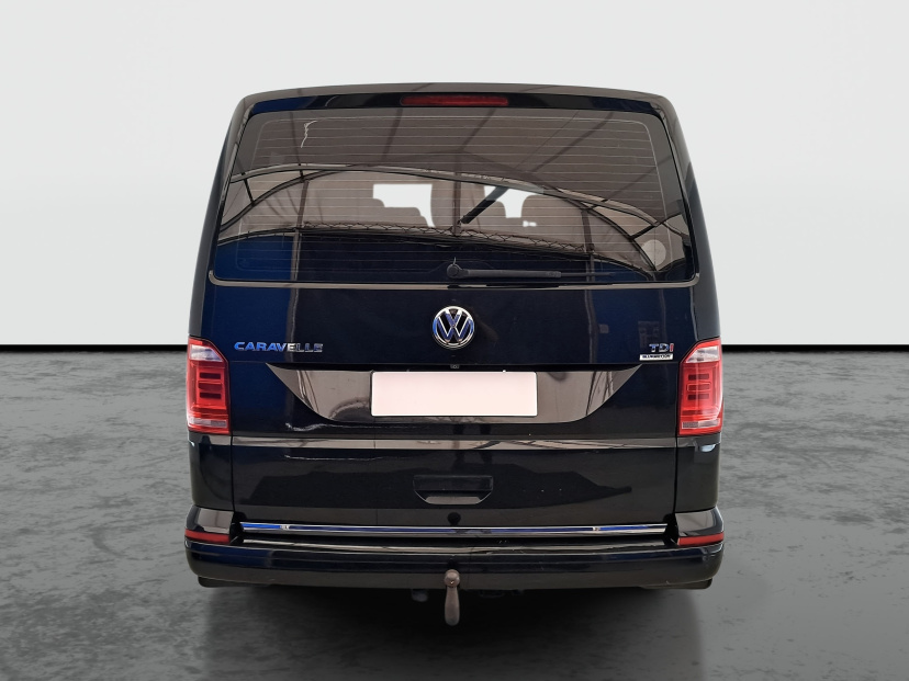 Volkswagen Caravelle, 2015