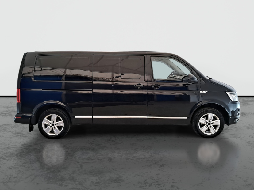 Volkswagen Caravelle, 2015
