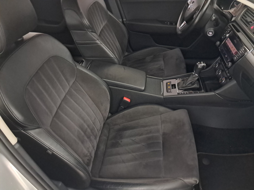 Škoda Superb, 2016