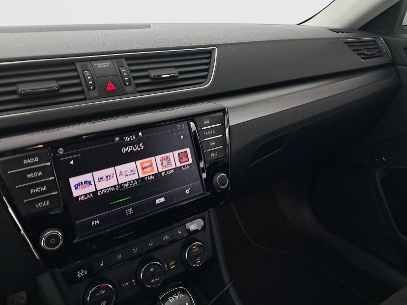 Škoda Superb, 2016