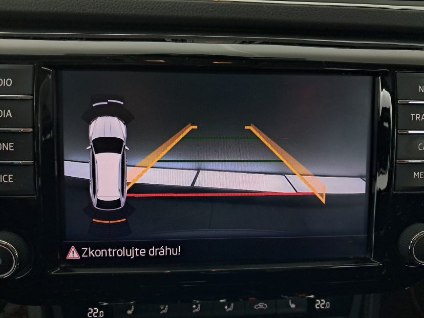 Škoda Superb, 2016