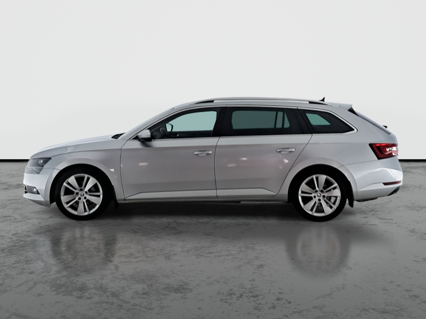 Škoda Superb, 2016