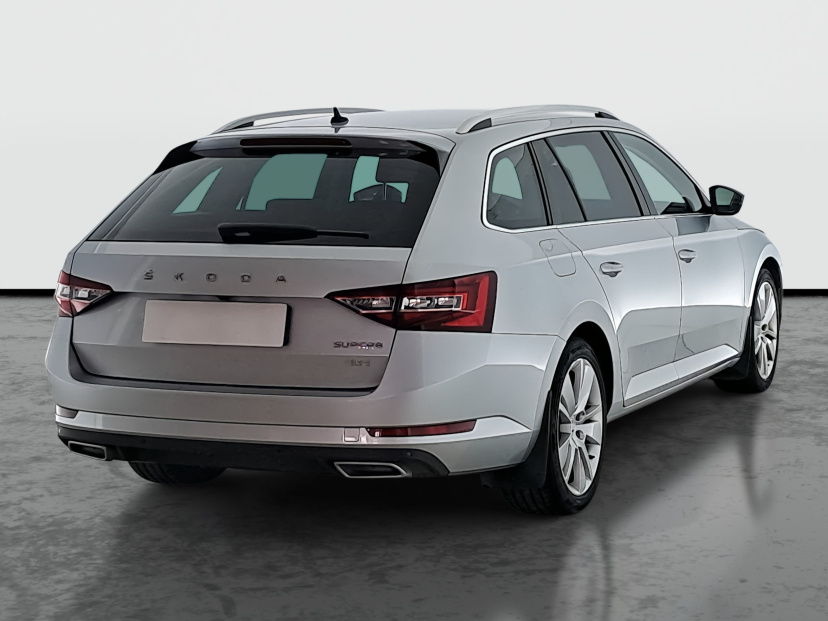 Škoda Superb, 2016