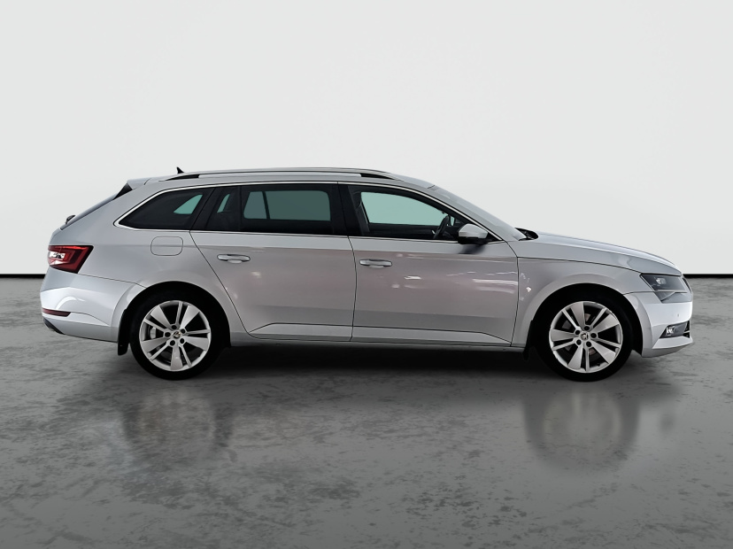 Škoda Superb, 2016