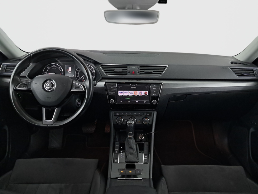 Škoda Superb, 2016