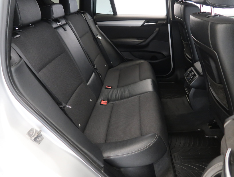 BMW X3, 2012