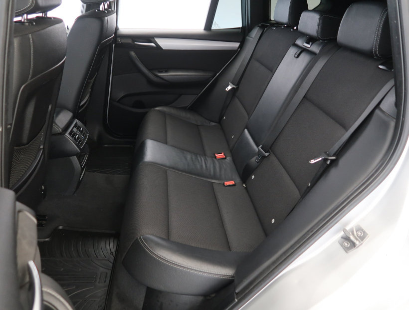 BMW X3, 2012